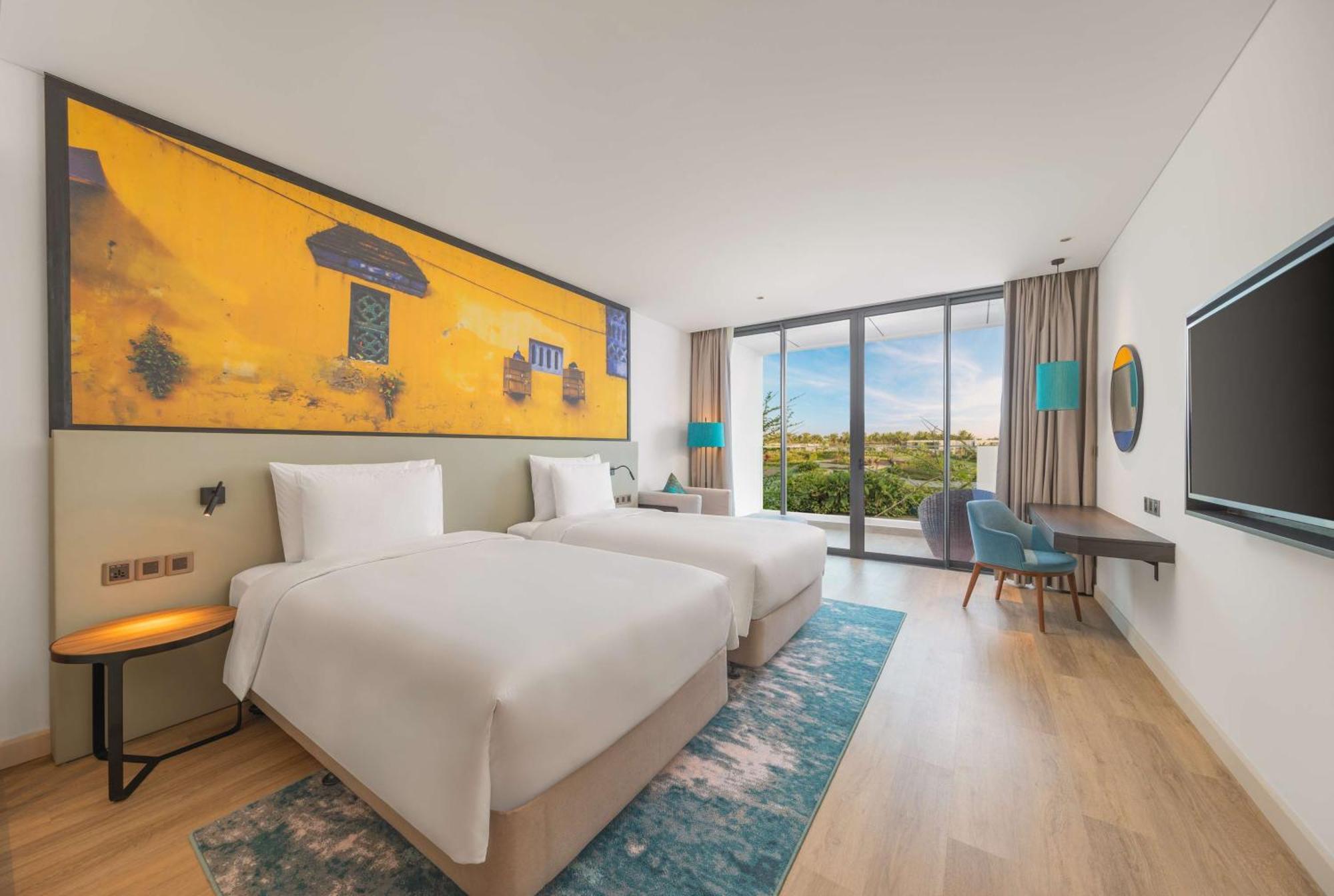 Radisson Blu Resort Hoi An Ha Bang Exterior photo