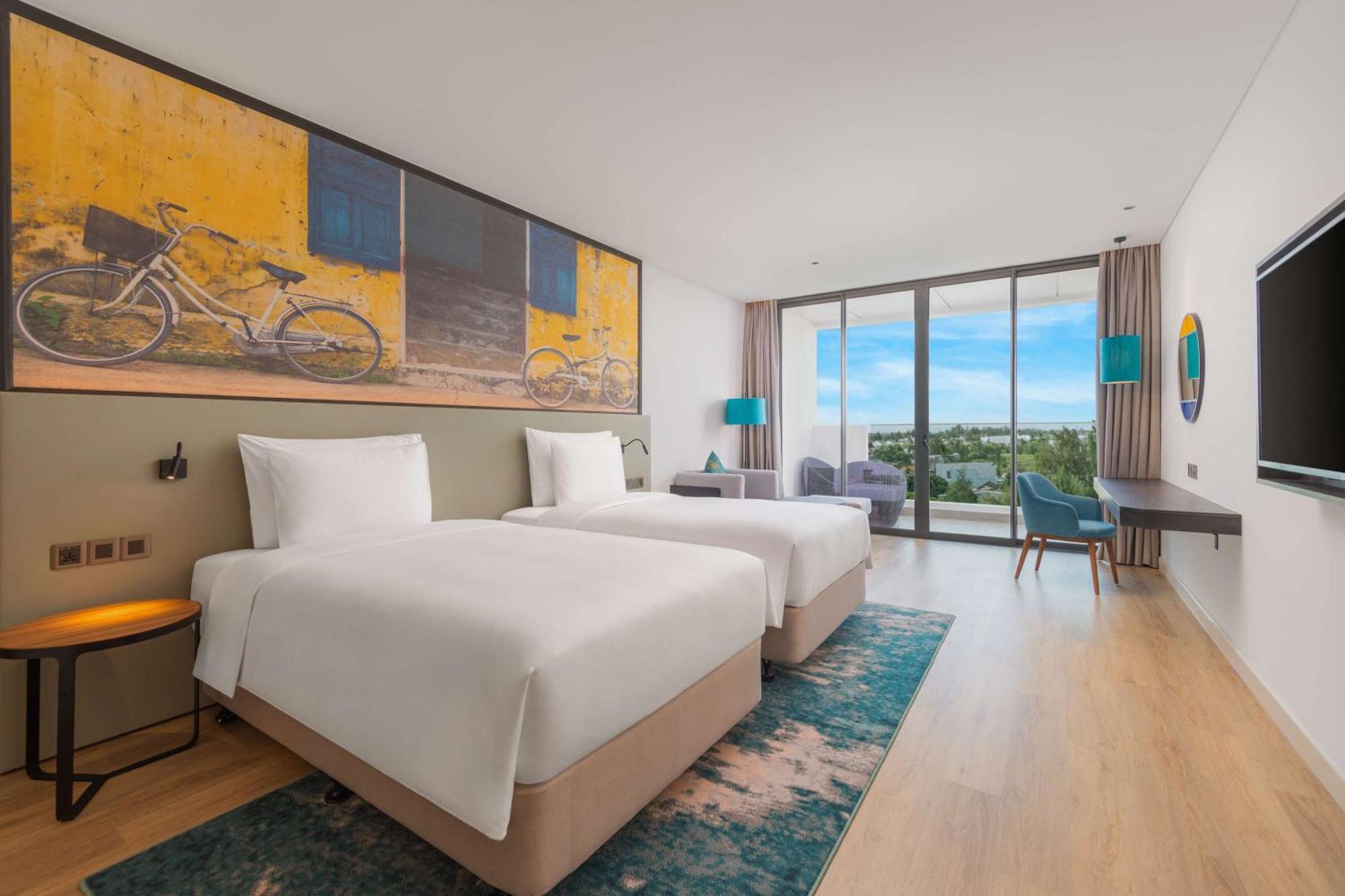 Radisson Blu Resort Hoi An Ha Bang Exterior photo